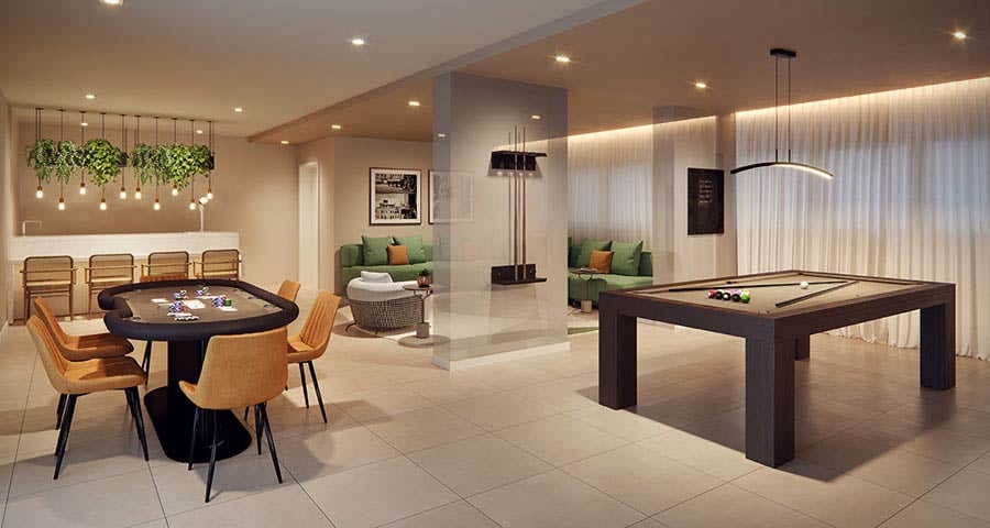 Lounge Monte Carlo